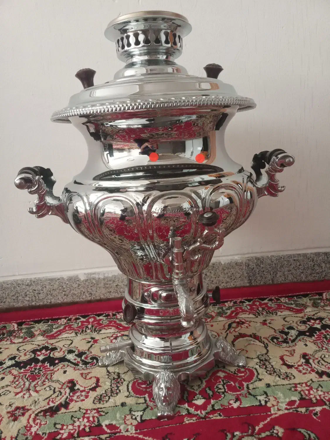 سماور|سماور، چایساز، قهوهساز|همدان, |دیوار