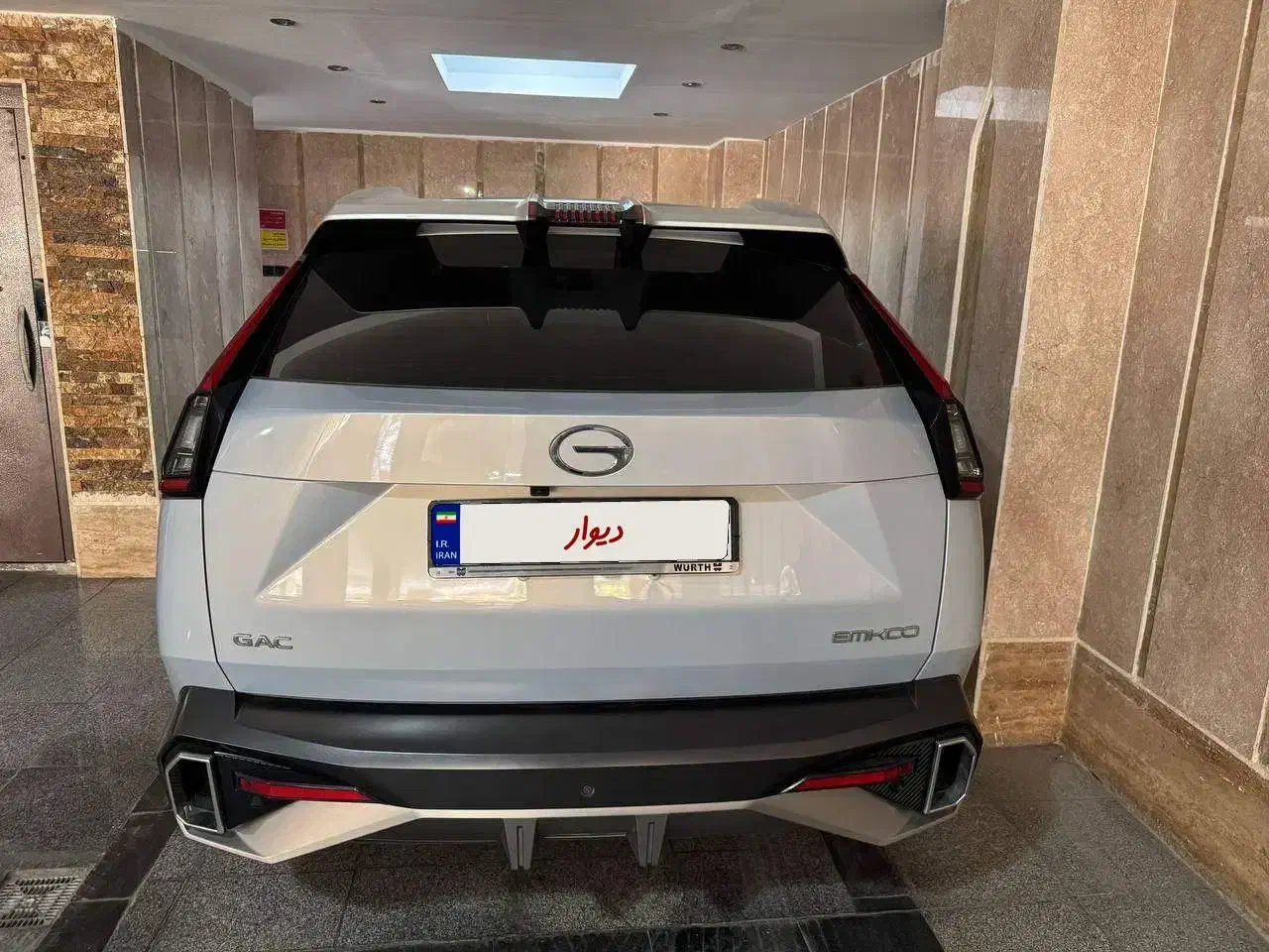 امکو ۲۰۲۴|خودرو سواری و وانت|تهران, یوسفآباد|دیوار