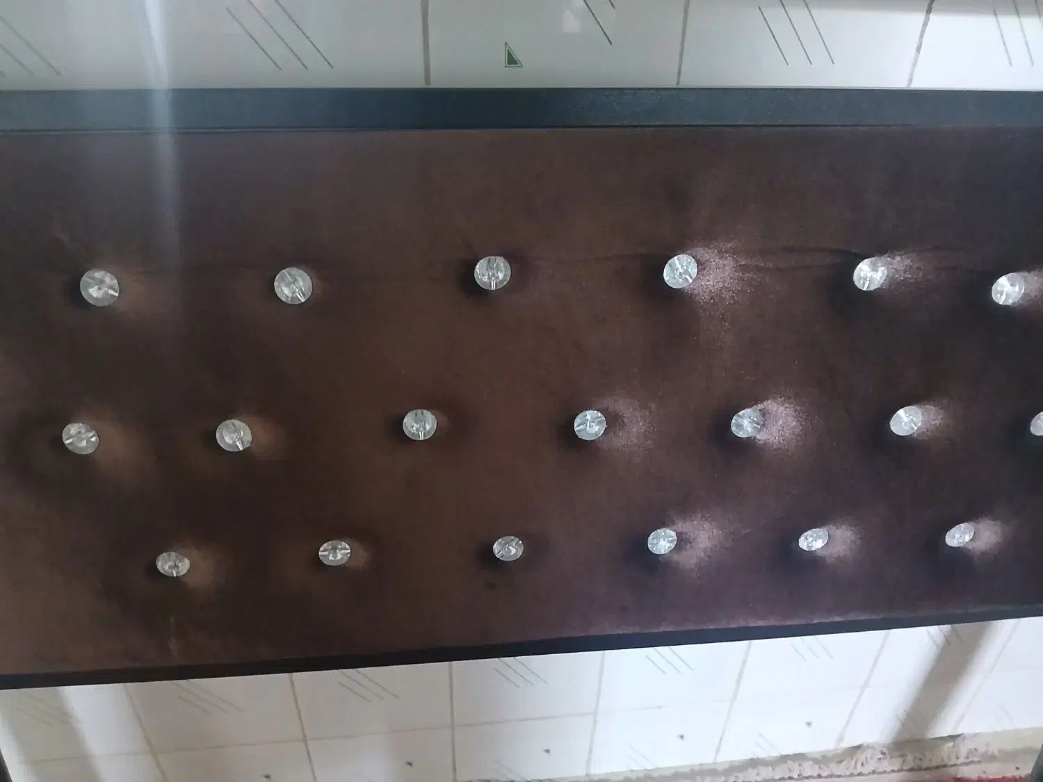 تخت تک نفره چوبی|تخت و سرویس خواب|داران, |دیوار