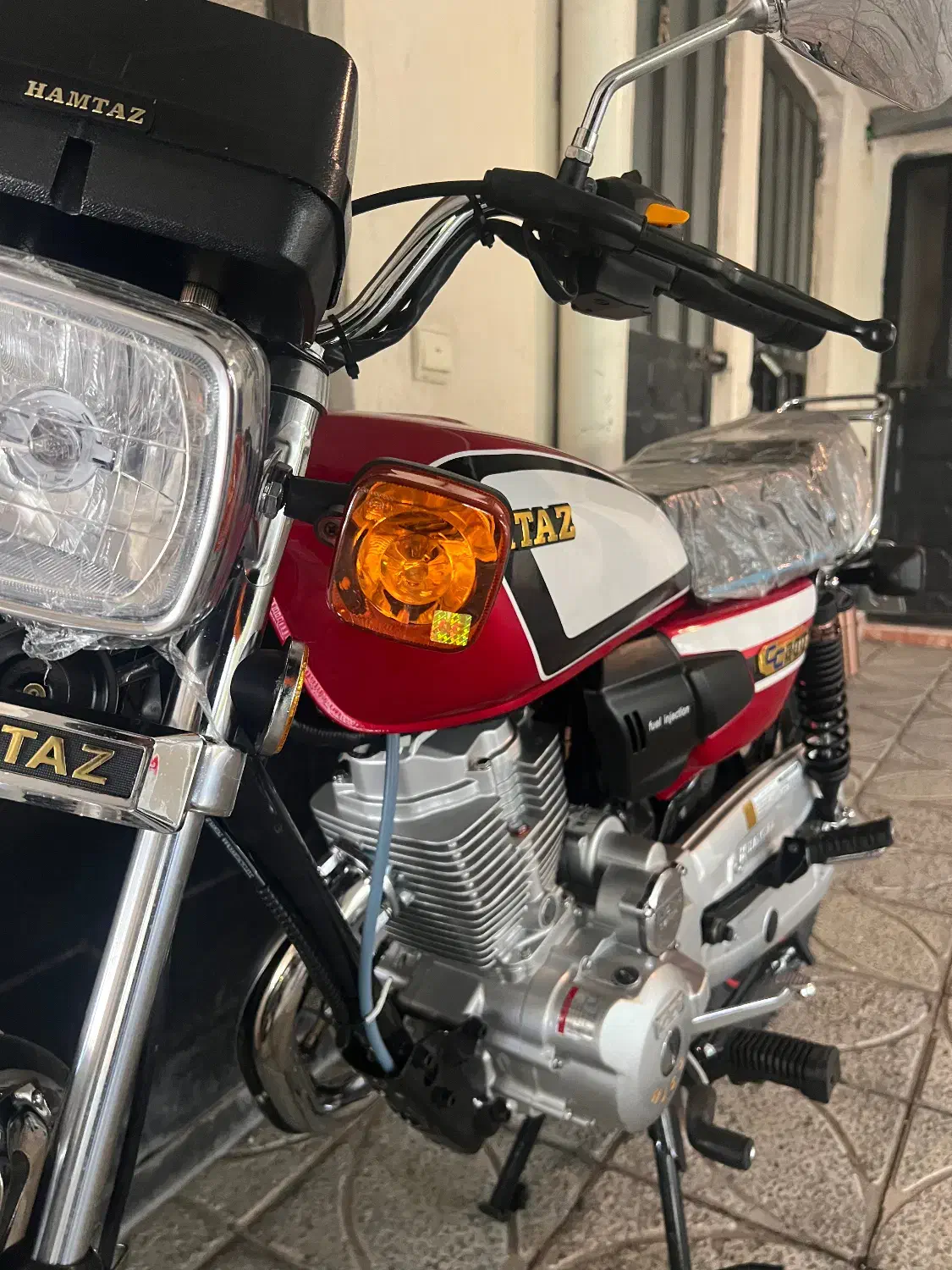 همتاز200 خشک|موتورسیکلت|تنکابن, |دیوار