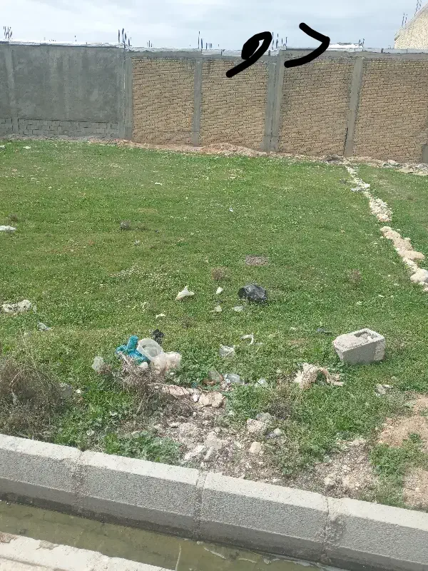 زمین|فروش زمین و ملک کلنگی|ایذه, |دیوار