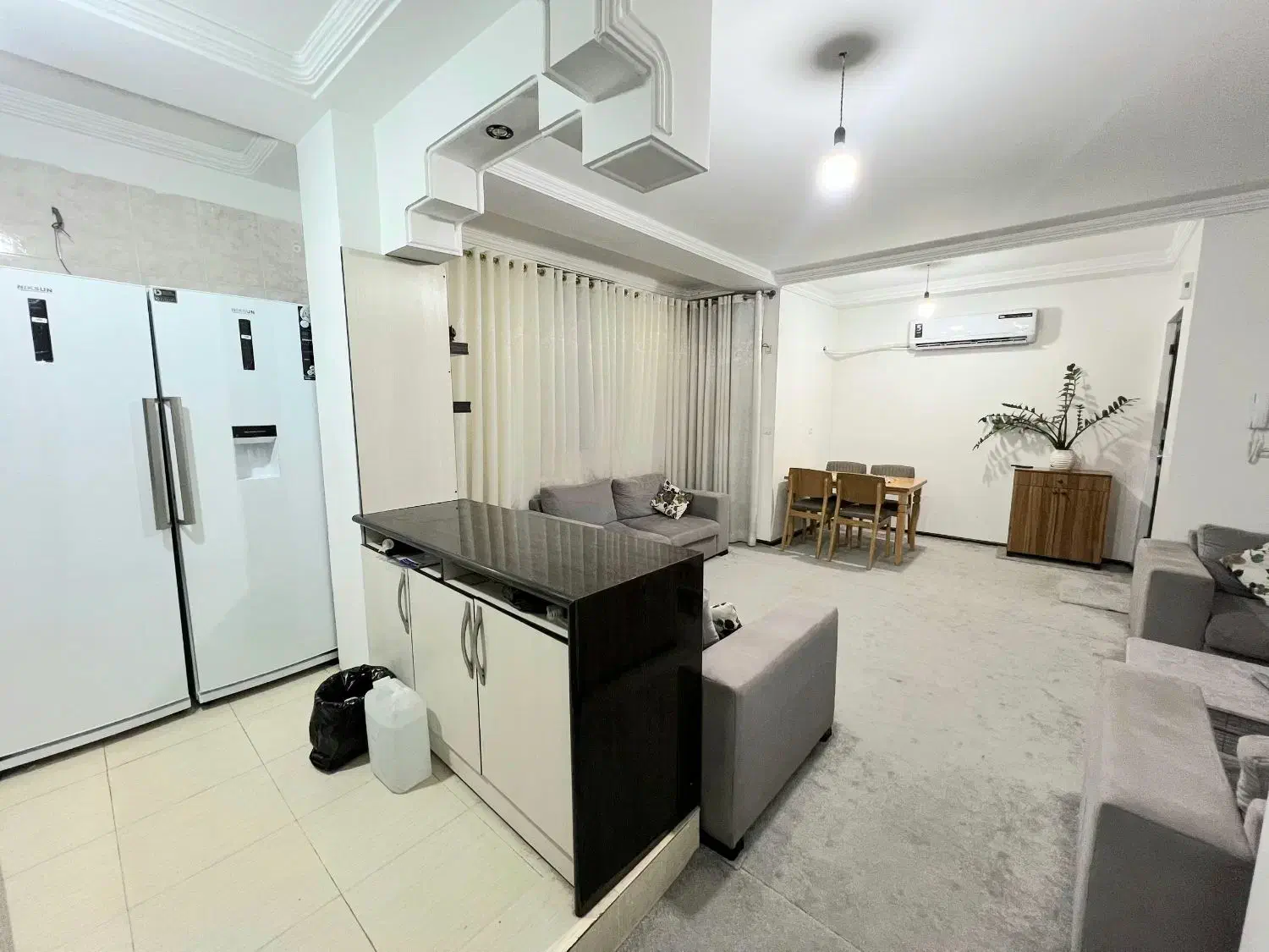 منزل مبله رزرو برای تعطیلات|اجارهٔ کوتاهمدت آپارتمان و سوئیت|بوشهر, |دیوار