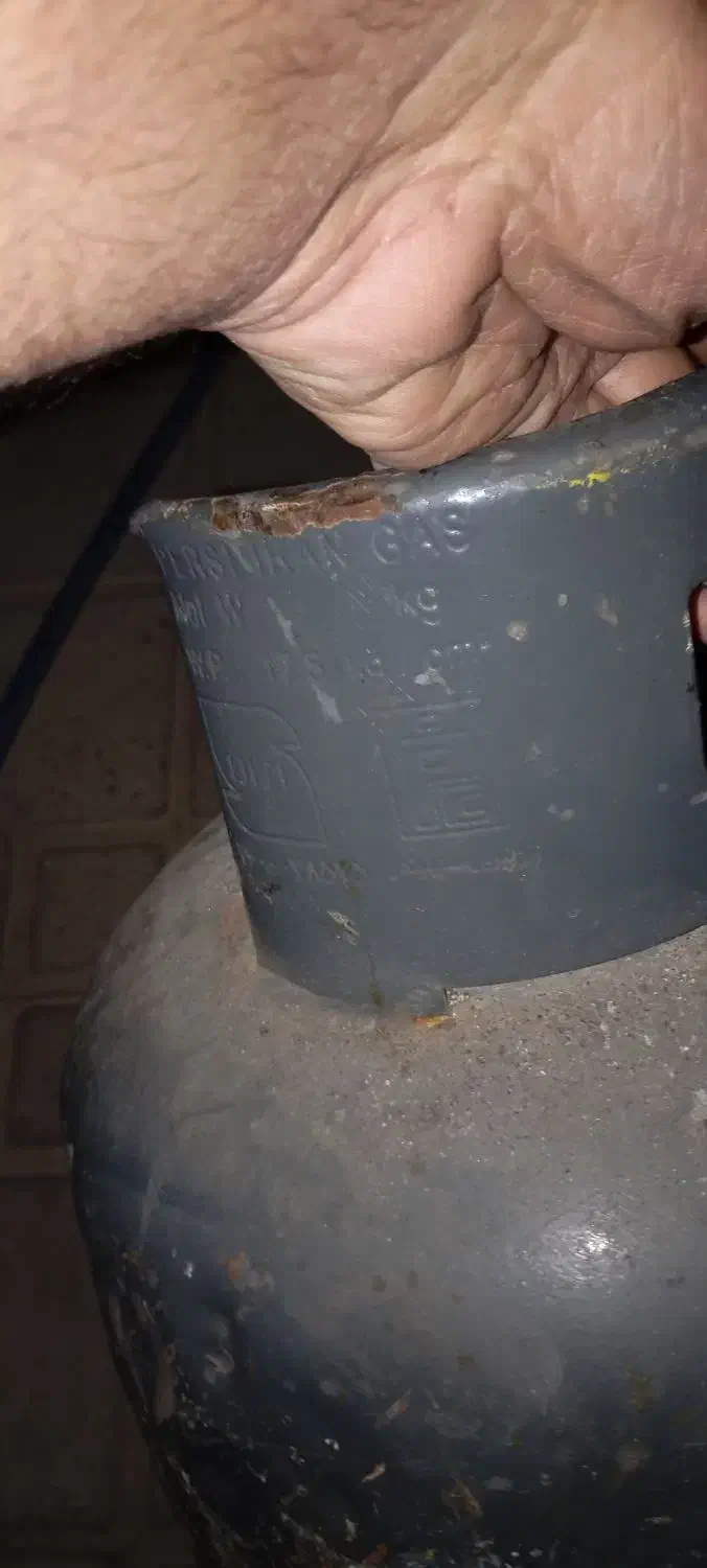 دو عدد کپسول گاز|اجاق گاز و لوازم برقی پختوپز|جهرم, |دیوار