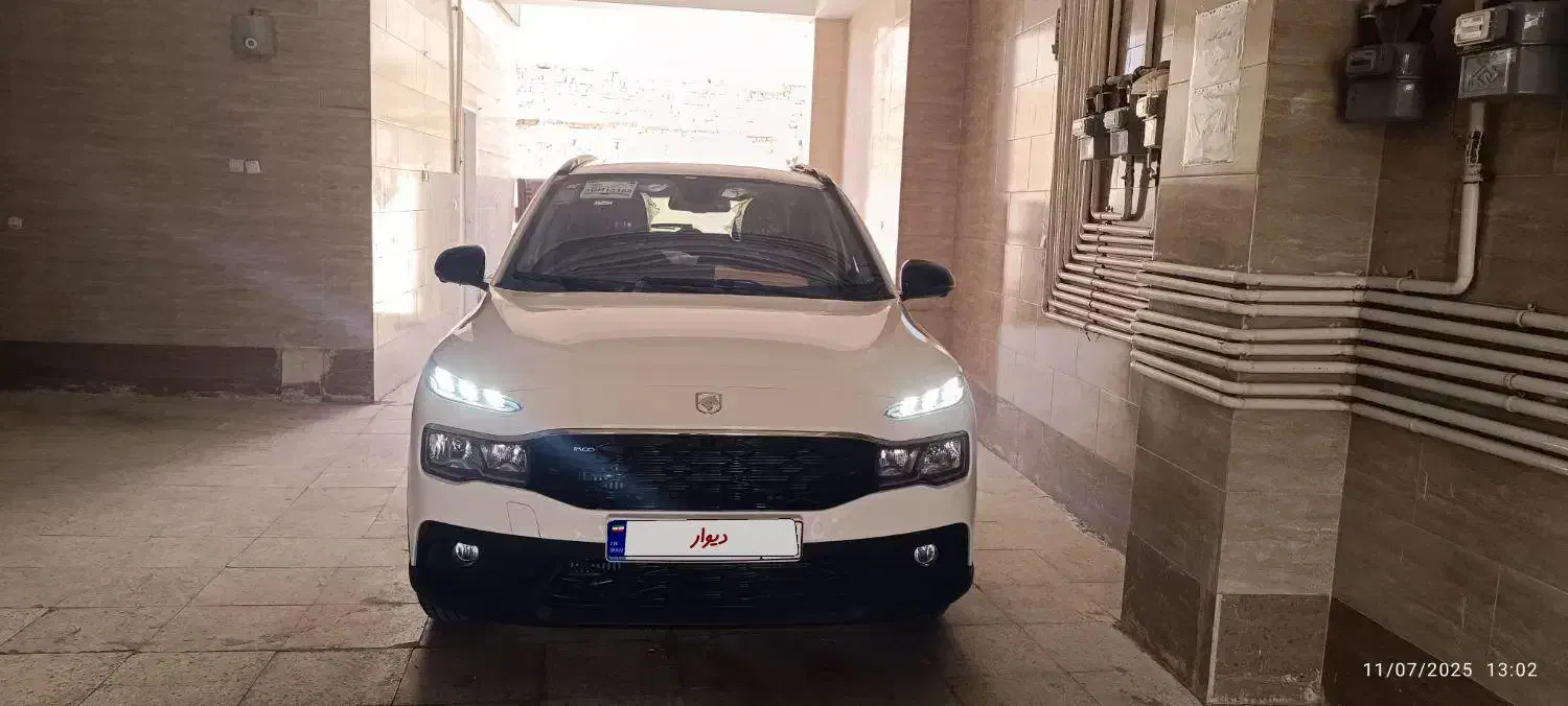 «ری را RIRA مدل 1404»|خودرو سواری و وانت|هشتگرد, هشتگرد قدیم|دیوار