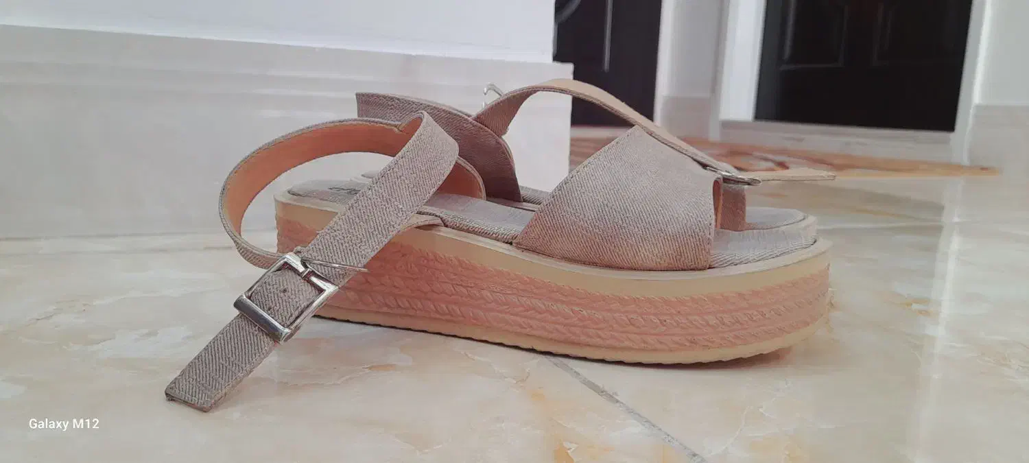 صندل مجلسی سایز ۴۰|کیف، کفش، کمربند|شاهینشهر, گزبرخوار|دیوار