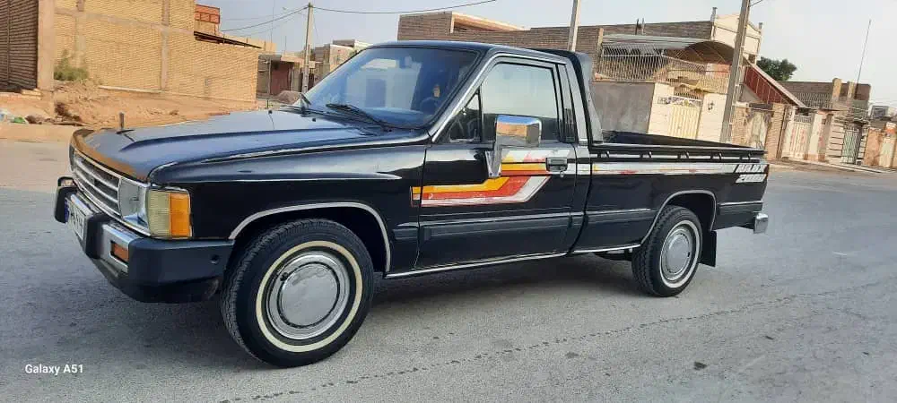 تویوتا هایلوکس|خودرو سواری و وانت|اهواز, زندوکیلی|دیوار