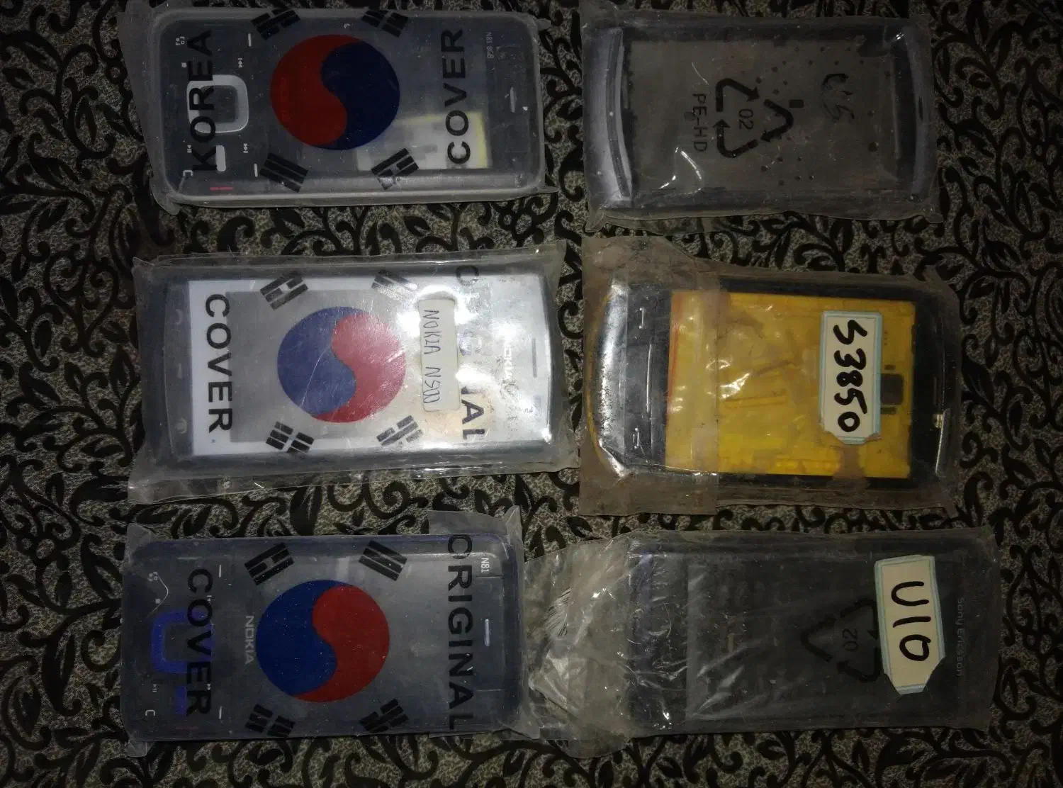 قاب اصلی کامل انواع گوشی قدیمی|لوازم جانبی موبایل و تبلت|مبارکه, |دیوار