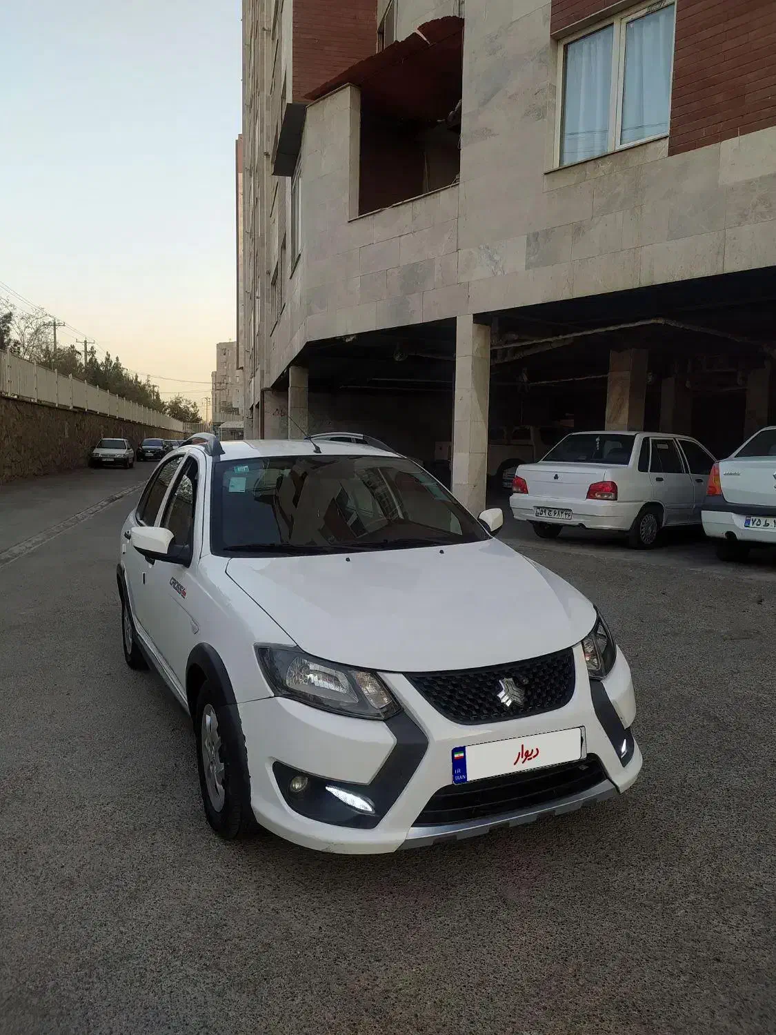 کوییک S|خودرو سواری و وانت|مشهد, الهیه|دیوار