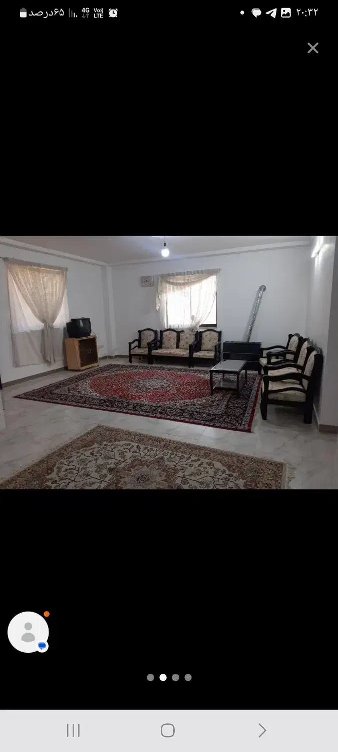 اجاره روزانه سوئیت لنگرود|اجارهٔ کوتاه‌مدت آپارتمان و سوئیت|کومله, |دیوار