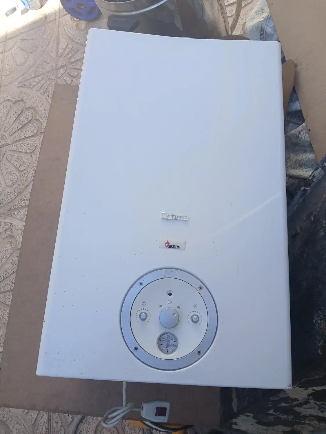 پکیج درحد|آبگرمکن، پکیج، شوفاژ|اقبالیه, |دیوار