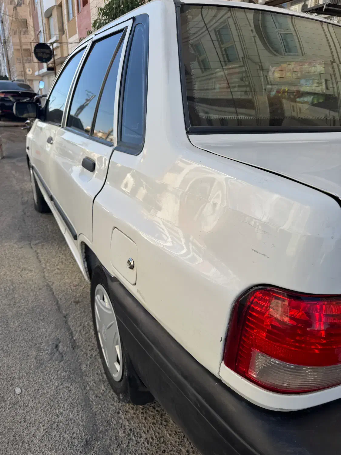 پراید ۸۶ (پلمپ واقعی)|خودرو سواری و وانت|بیرجند, |دیوار