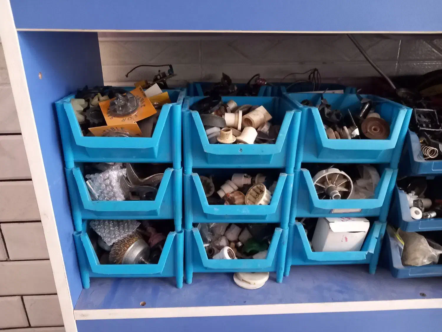 فروش لوازم تعمیرات لوازم خانگی|عمدهفروشی|قم, باجک سه|دیوار