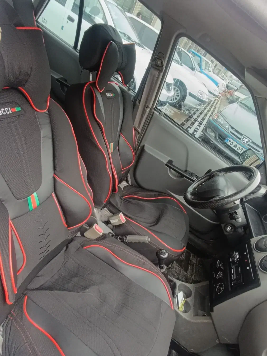 111 مدل 96|خودرو سواری و وانت|گنبد کاووس, |دیوار