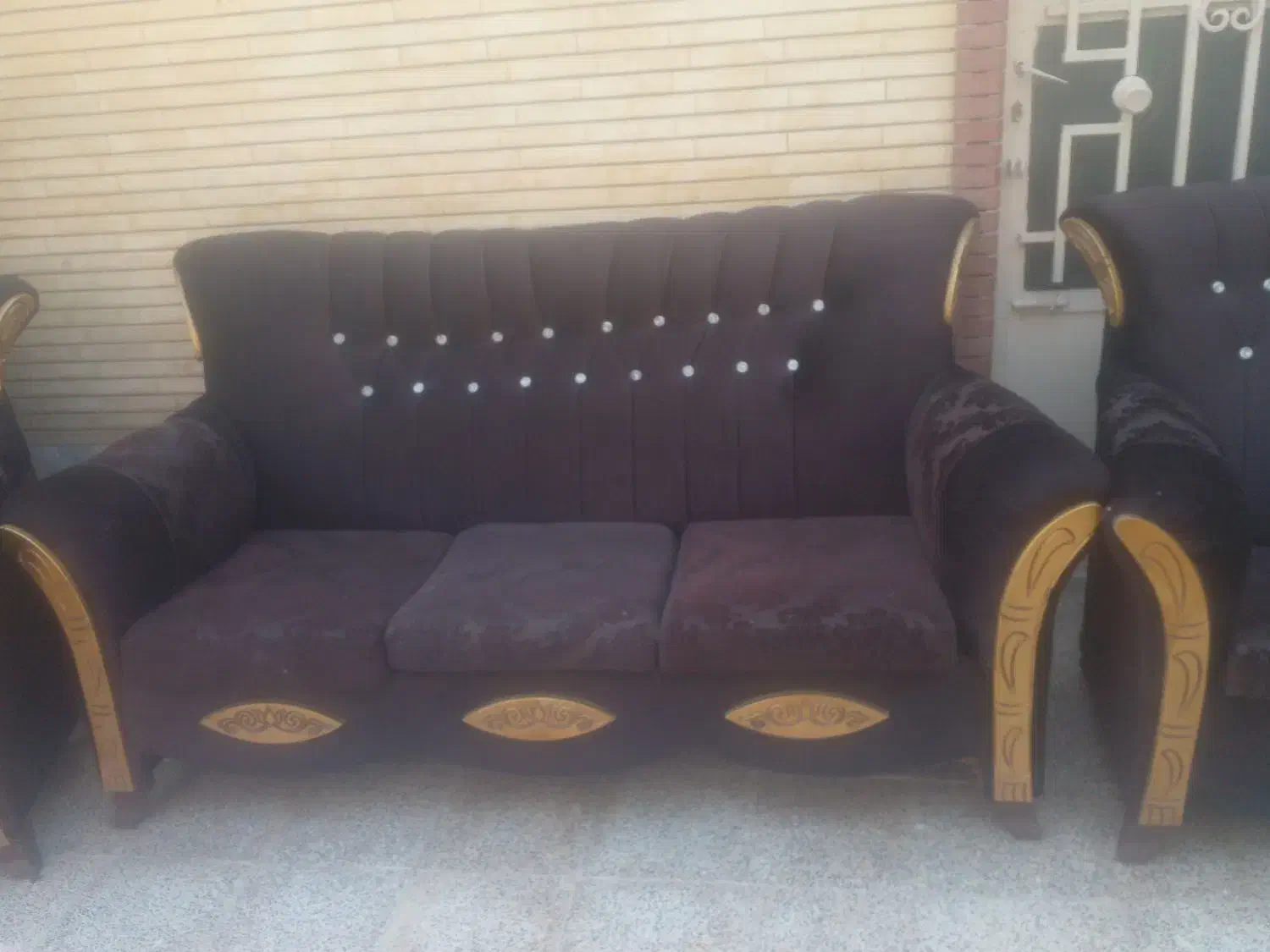 مبل مبل|مبلمان خانگی و میز عسلی|بم, |دیوار