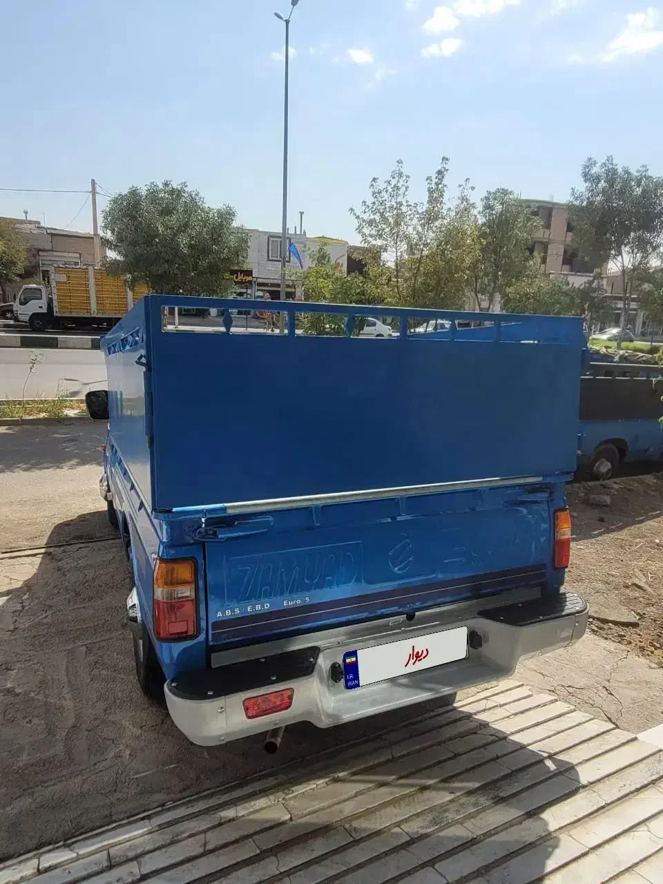 نیسان دوگانه سوز شرکتی|خودرو سواری و وانت|قزوین, |دیوار