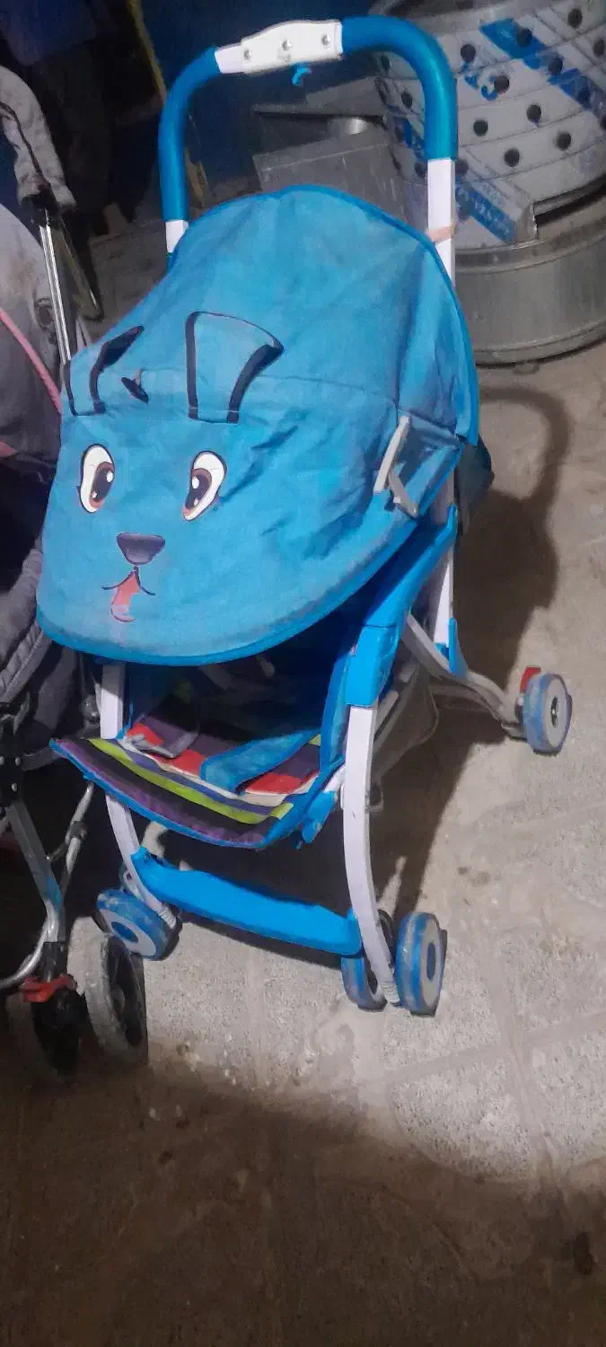 کالسکه|کالسکه و لوازم جانبی|مشهد, شهرآباد|دیوار