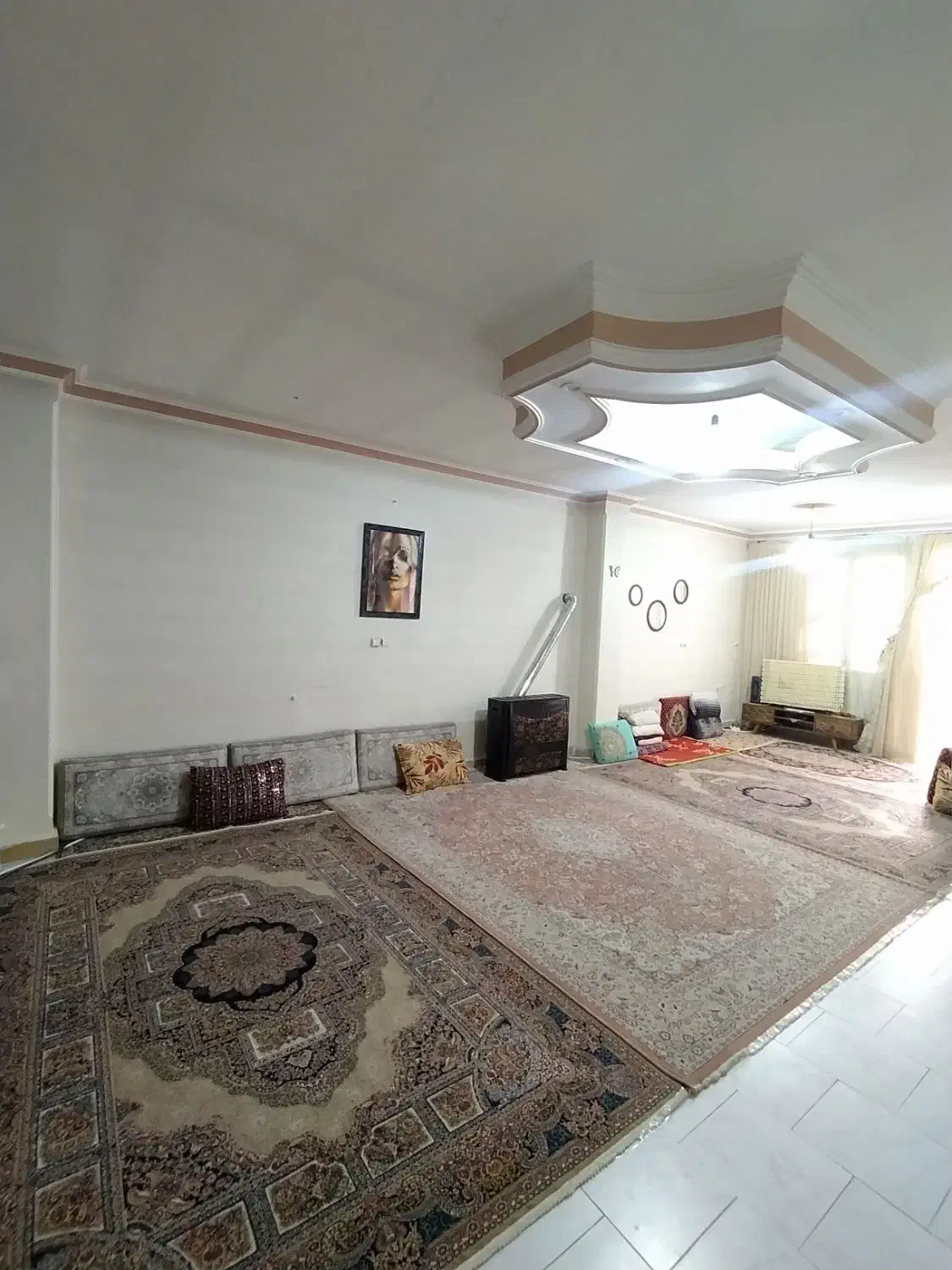 با بزرگی زودتر به نتیجه برس/۹۸متر/pmاندیشه/مارلیک|فروش آپارتمان|ملارد, |دیوار