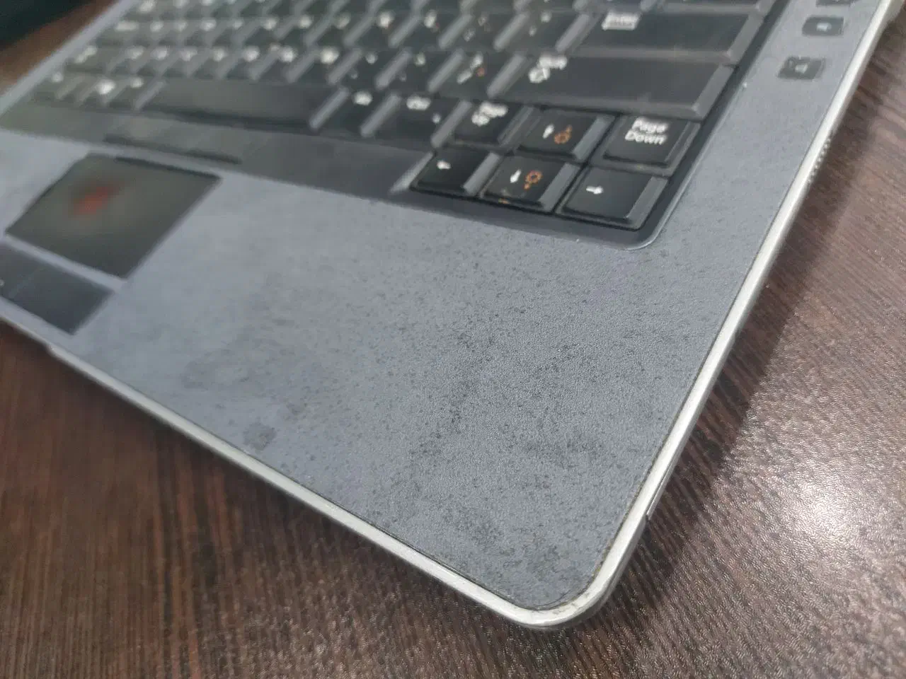 لپتاپ دل Core i7 رم 8 همراه کیف و گارانتی|رایانه همراه|قم, صفائیه|دیوار