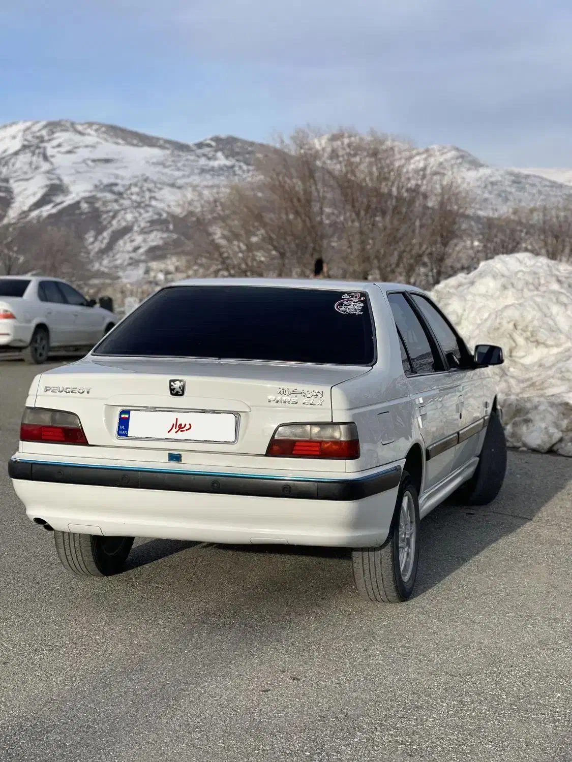 الیکس|خودرو کلاسیک|بانه, |دیوار