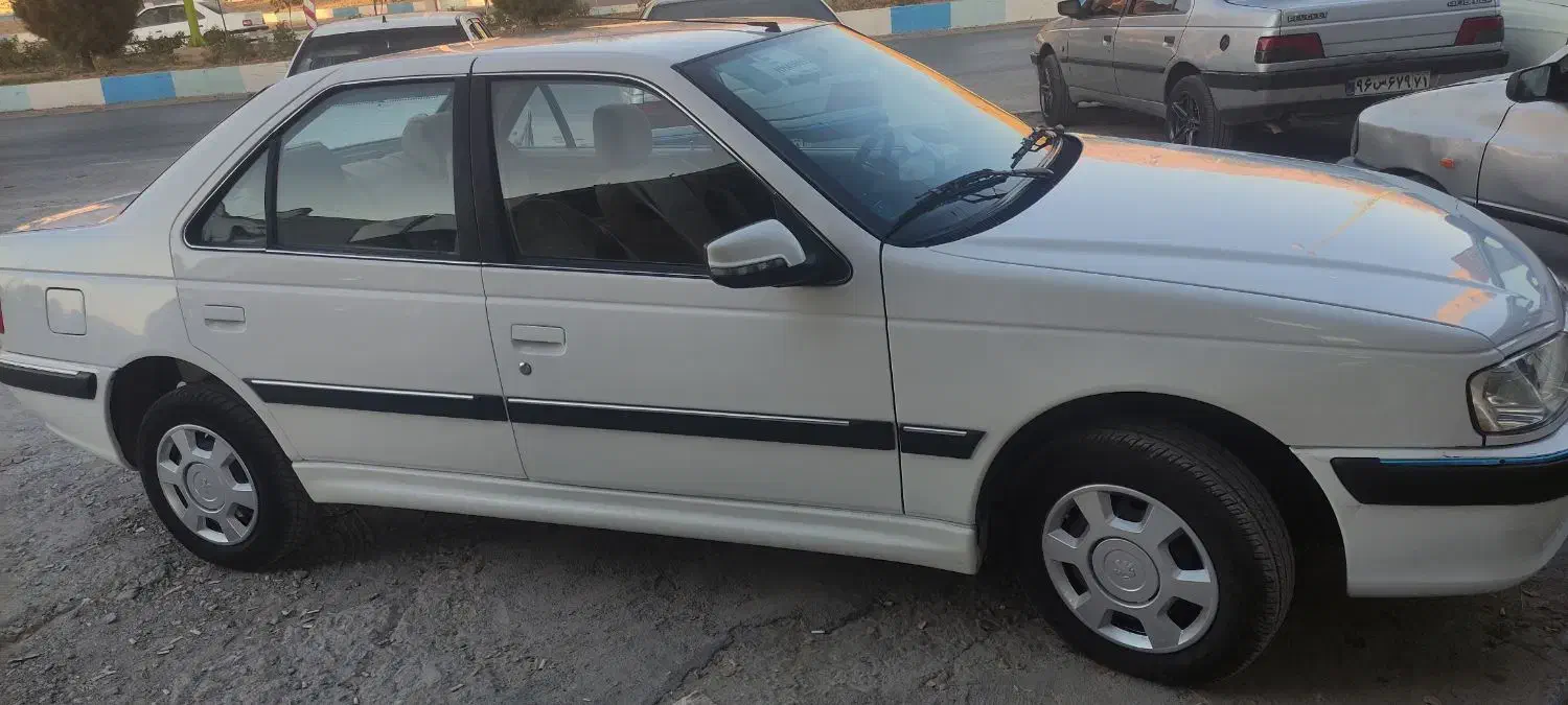 پژوپارس مدل ۱۴۰۱|خودرو سواری و وانت|شهرکرد, |دیوار