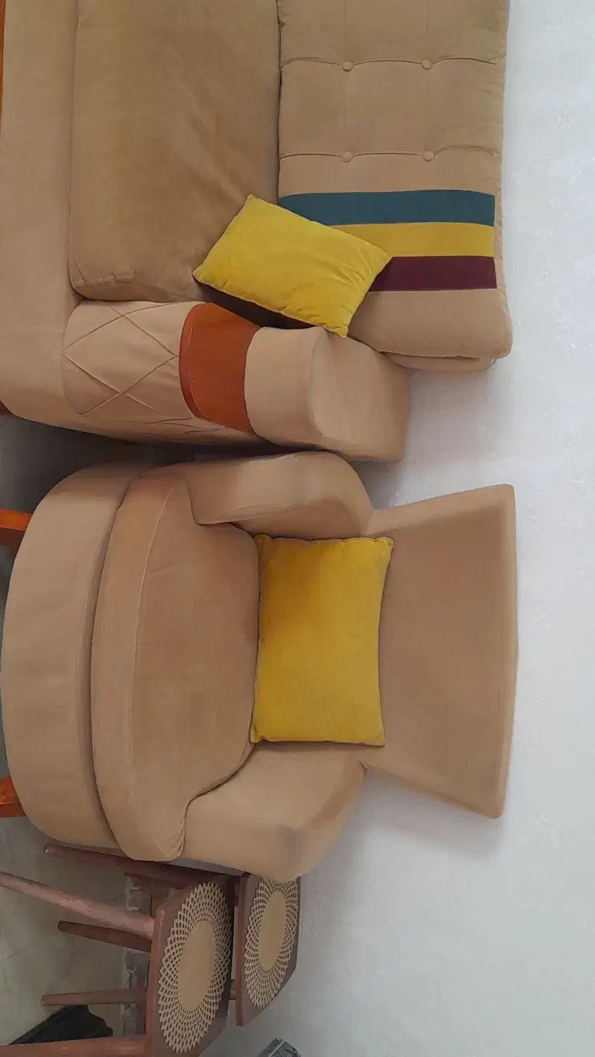 مبل|مبلمان خانگی و میز عسلی|تربت‌حیدریه, یحیی آباد|دیوار