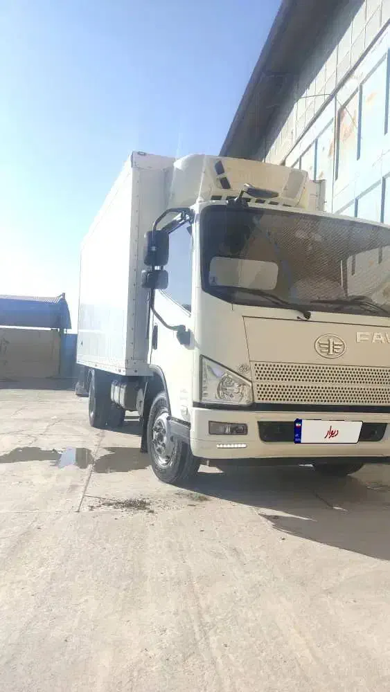 فاو 6 تن یخچالی|خودرو سنگین|اصفهان, ملکشهر|دیوار
