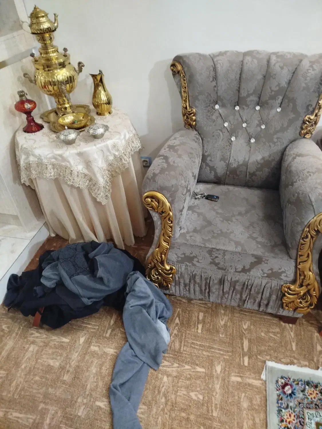 مبل راحتی|مبلمان خانگی و میز عسلی|اردبیل, |دیوار