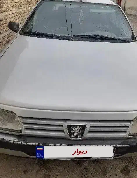 فروش پژو ۴۰۵ مدل ۸۵|خودرو سواری و وانت|ملکان, |دیوار