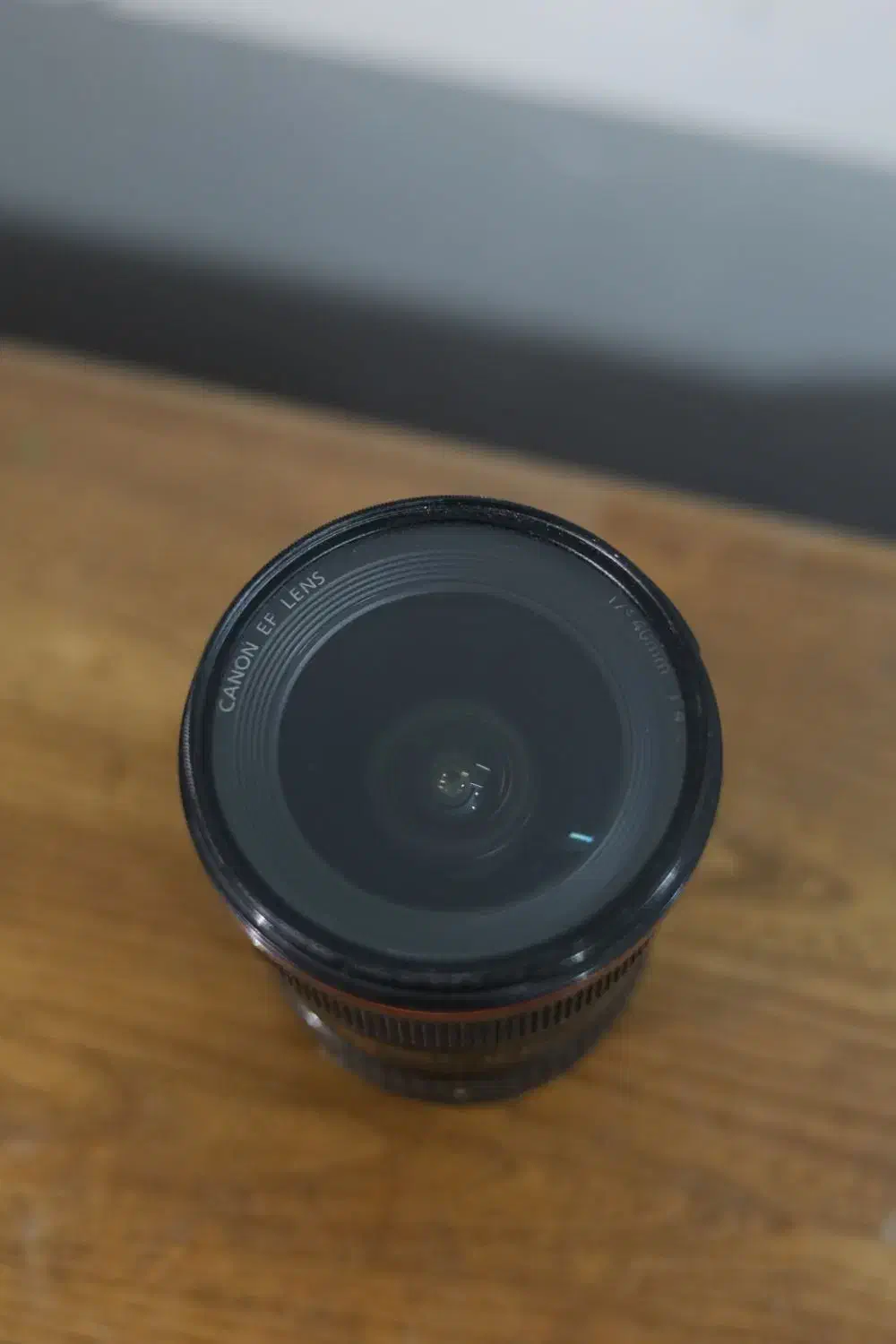 لنز 40 17 Canon|دوربین عکاسی و فیلم‌برداری|اصفهان, دانشگاه اصفهان|دیوار