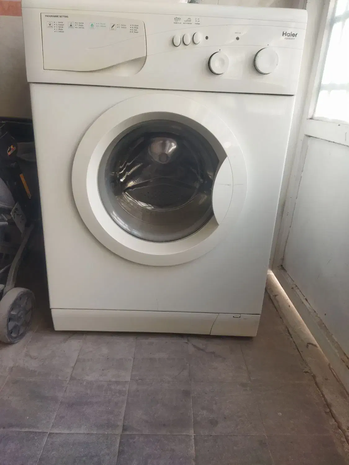 فروش لباسشویی|ماشین لباسشویی و خشک‌کن لباس|قم, قلعه کامکار|دیوار