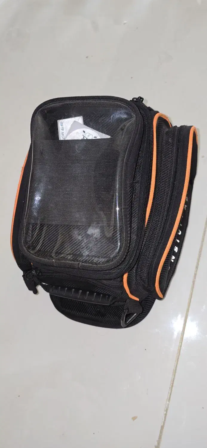 کیف روی باک باکس کوله trk بنلی ns rs مگلی|کیف، کفش، کمربند|مشهد, شهید فرامرز عباسی|دیوار