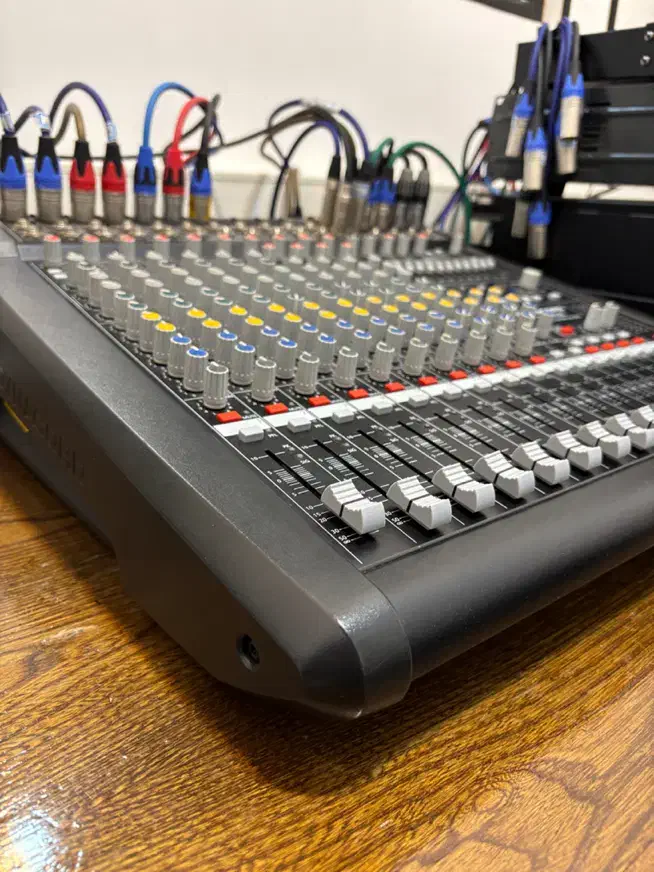 میکسر دایناکورد cms1000 آلمانی|صوتی و تصویری|اصفهان, نقش جهان|دیوار