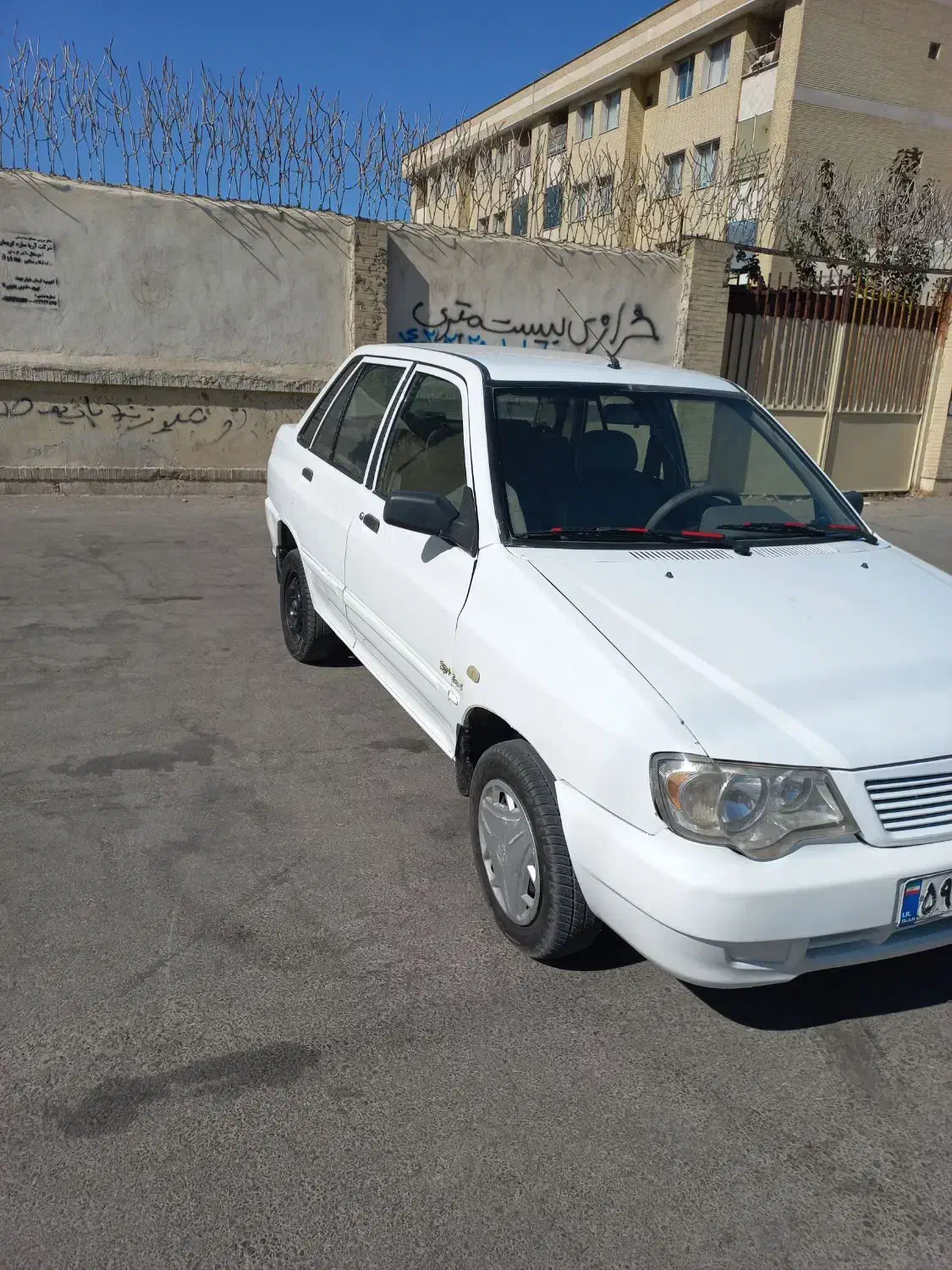 پراید مدل ۸۸|خودرو سواری و وانت|زاهدان, |دیوار