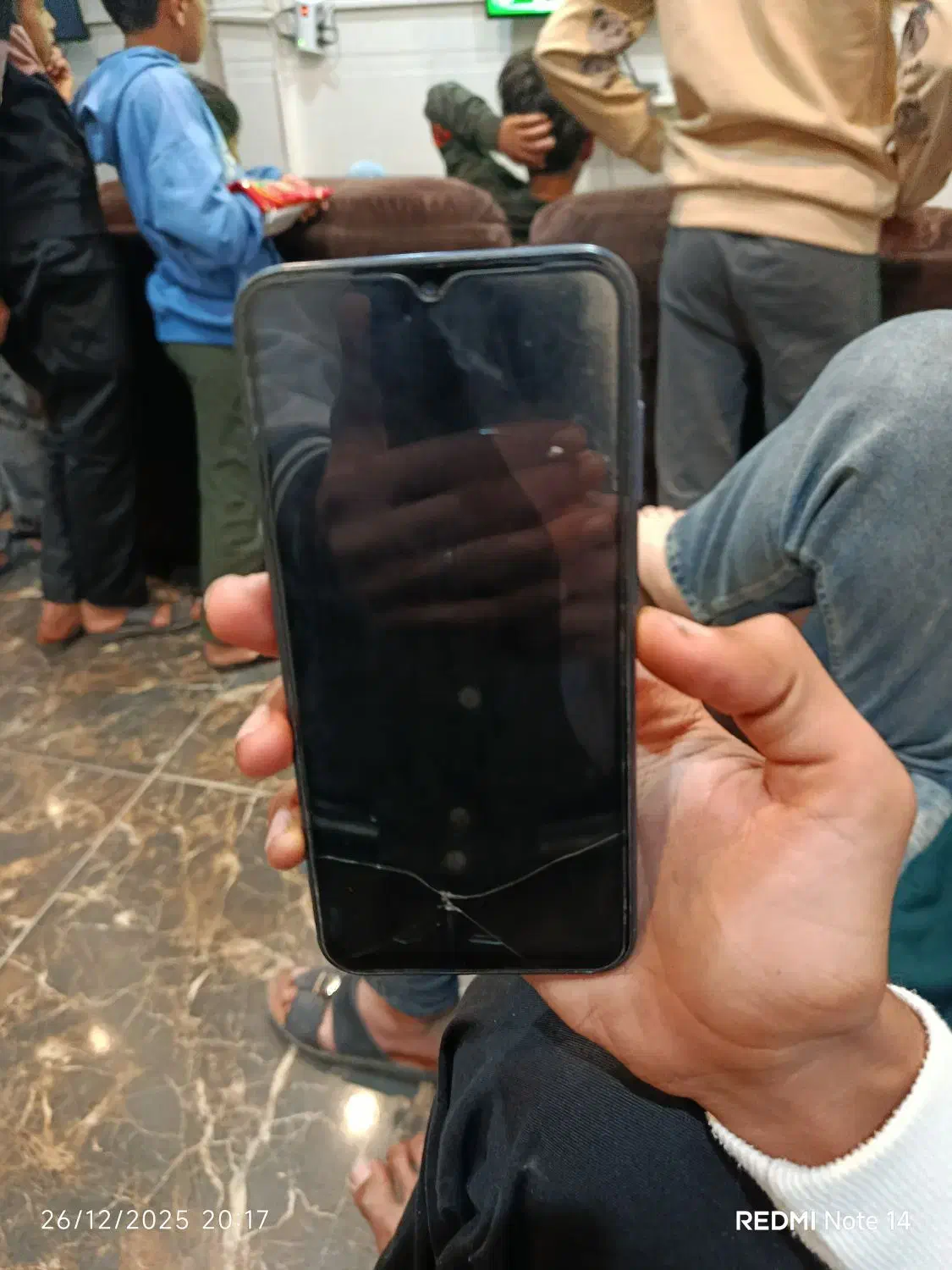 a25|موبایل|حمیدیه, |دیوار