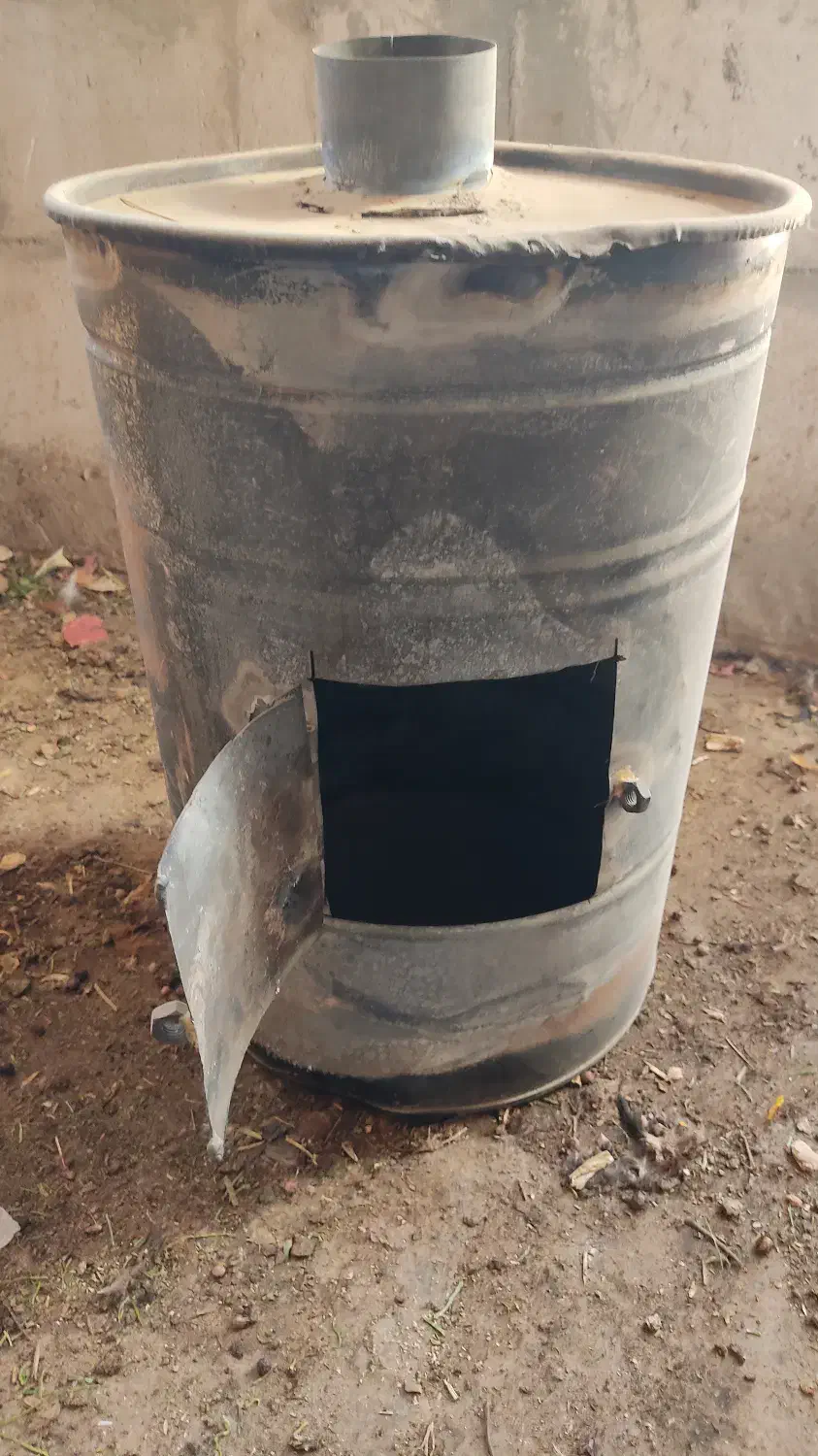 بخاری چوبی|بخاری، هیتر، شومینه|بروجن, |دیوار