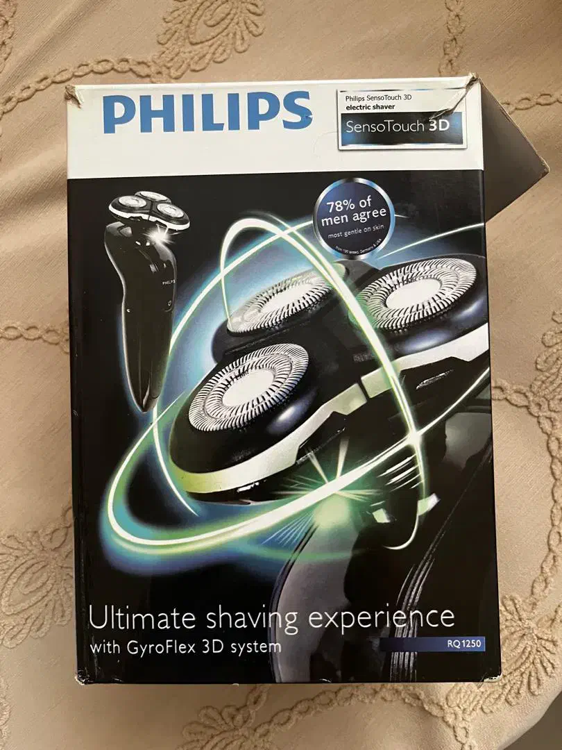 ماشین ریش تراش فیلیپس|آرایشی، بهداشتی، درمانی|تهران, اسکندری|دیوار