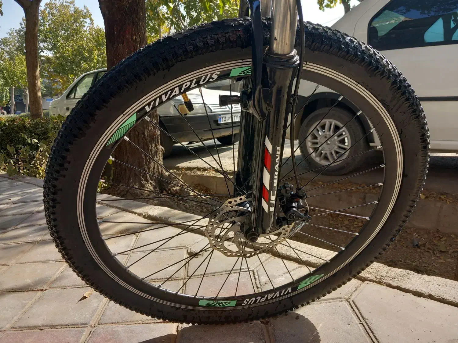 دوچرخه ویوا|دوچرخه، اسکیت، اسکوتر|خمینی‌شهر, |دیوار