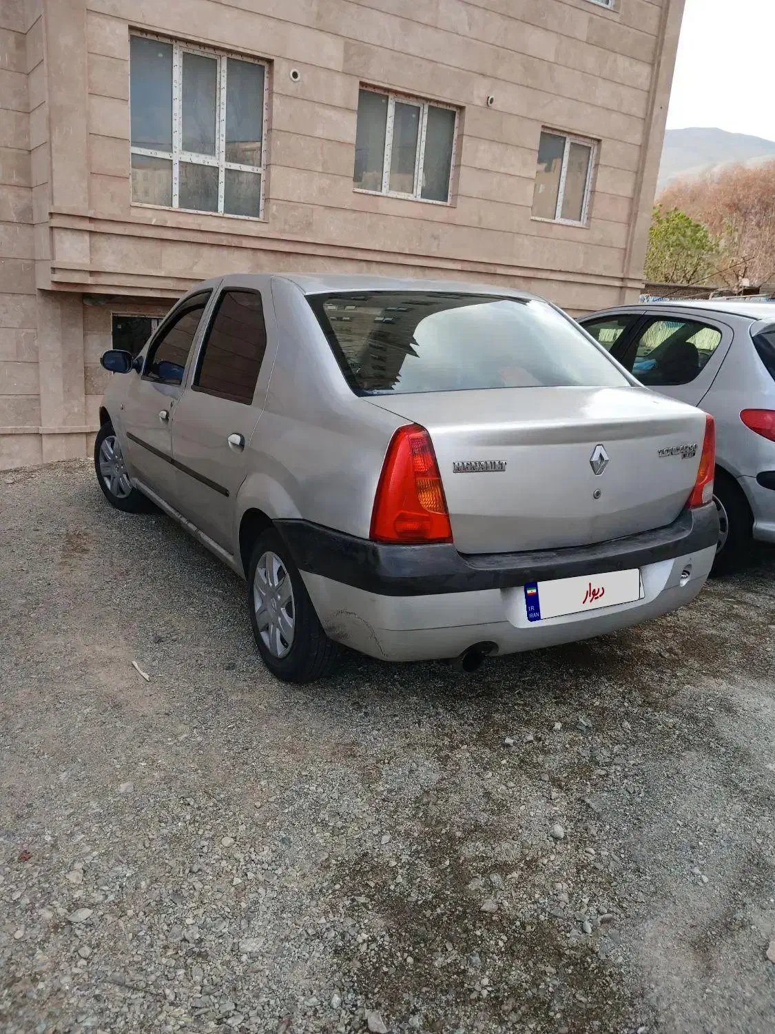 ال نود E2  آخر سال ۱۳۸۶|خودرو سواری و وانت|تهران, بهاران|دیوار