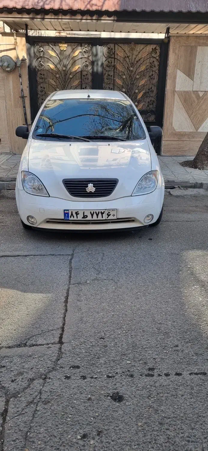 تیبا صندوقدار ۱۴۰۰ اقساطی|خودرو سواری و وانت|تهران, خاک سفید|دیوار