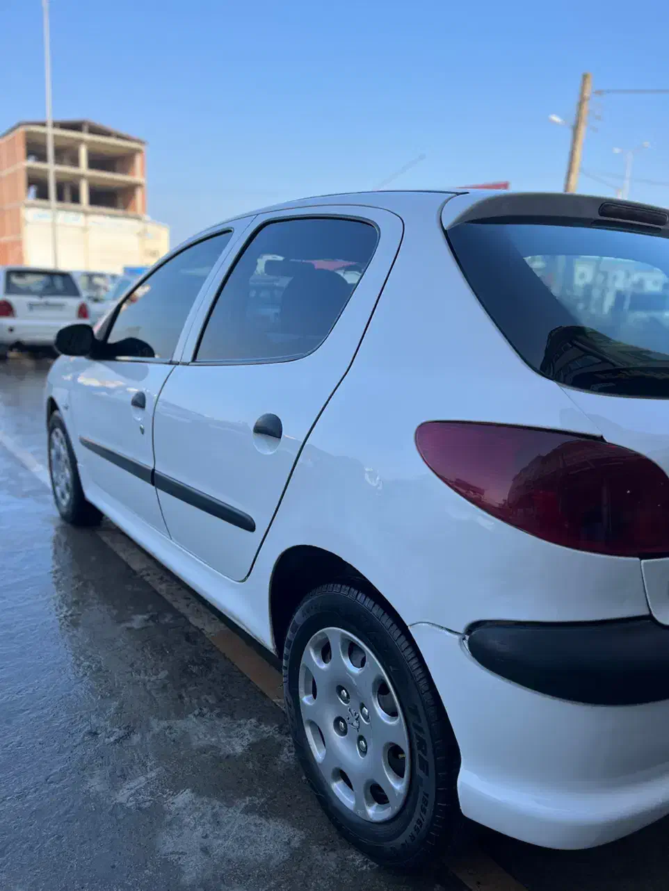 206تیپ۲|خودرو سواری و وانت|نوشهر, |دیوار