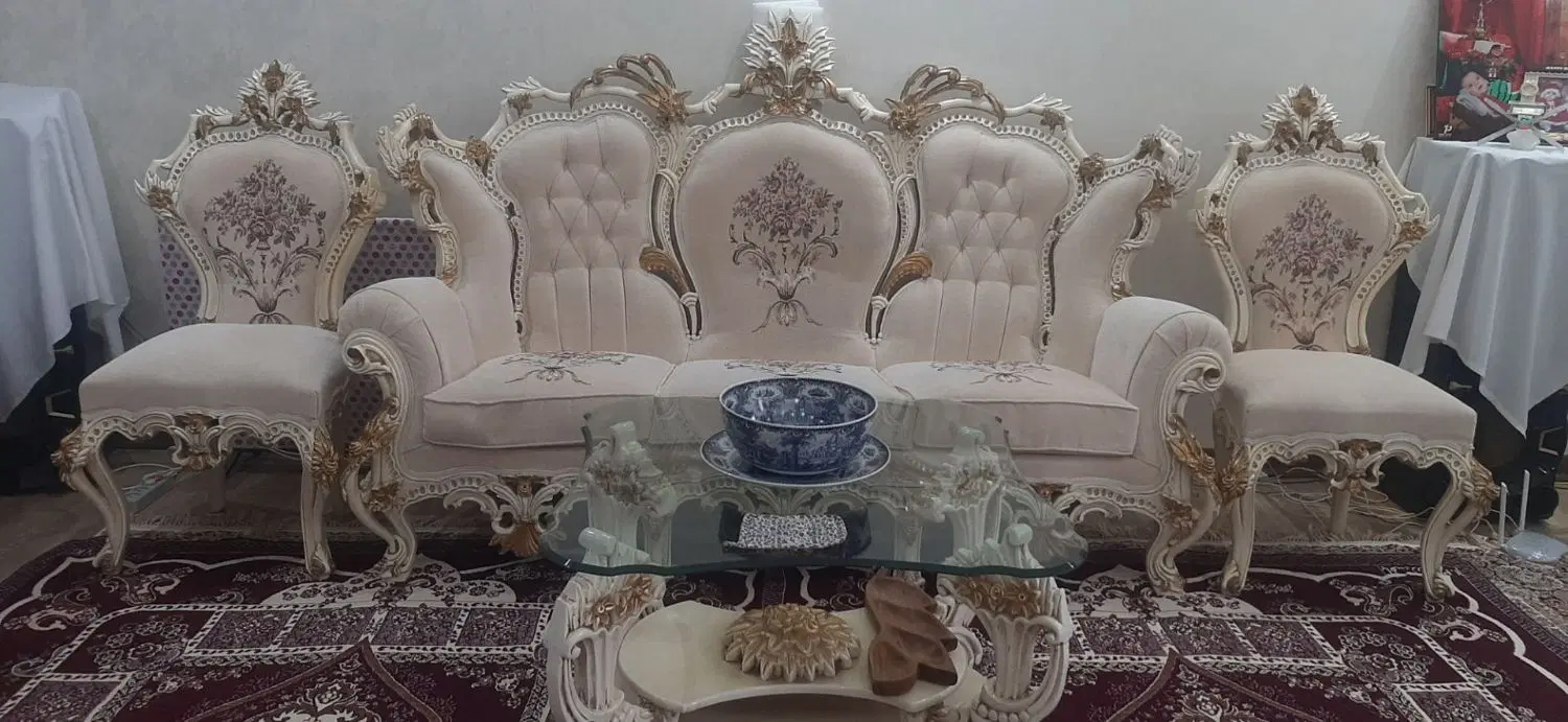 مبل|مبلمان خانگی و میز عسلی|اردبیل, |دیوار