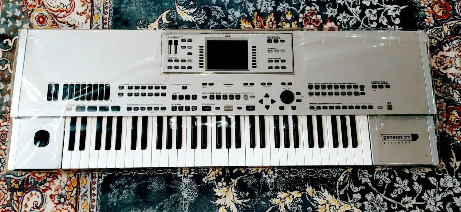 ارگ|پیانو، کیبورد، آکاردئون|مشهد, آیت الله کاشانی|دیوار