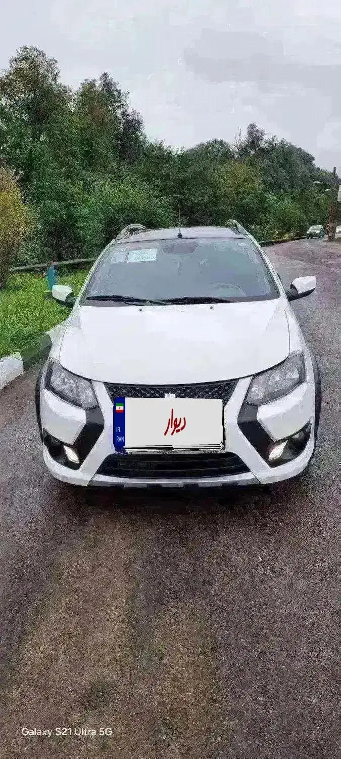 کوییکGXR مدل 1404بارینگ اتوماتی|خودرو سواری و وانت|رشت, بازار|دیوار