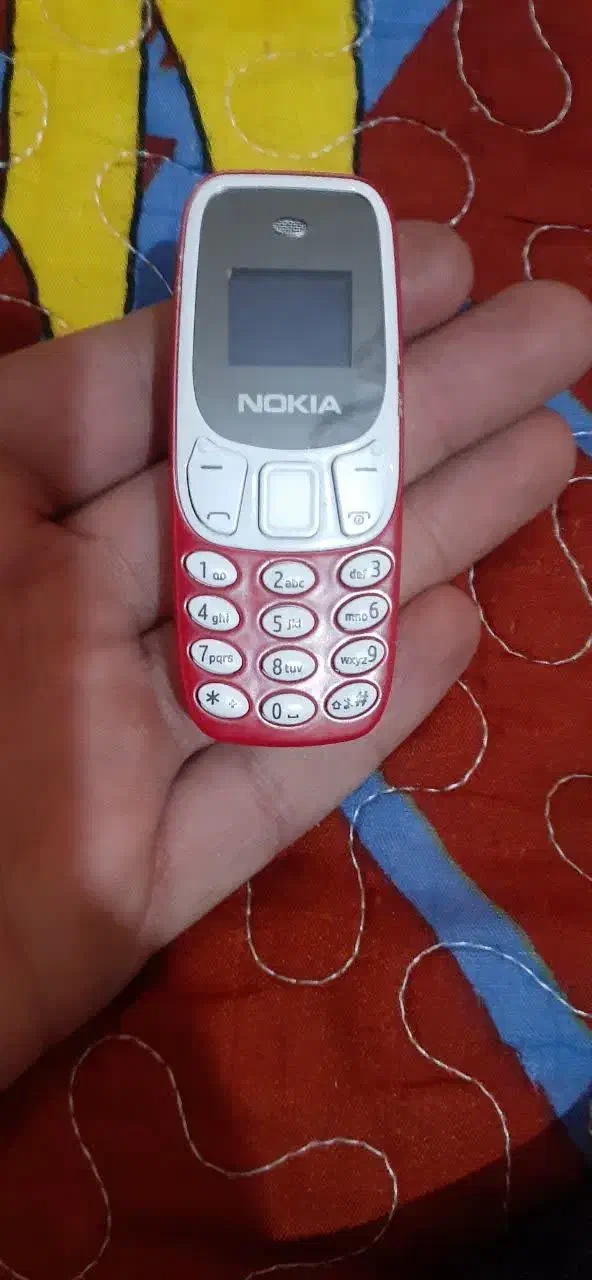 نوکیا مینی|موبایل|اصفهان, جامی|دیوار