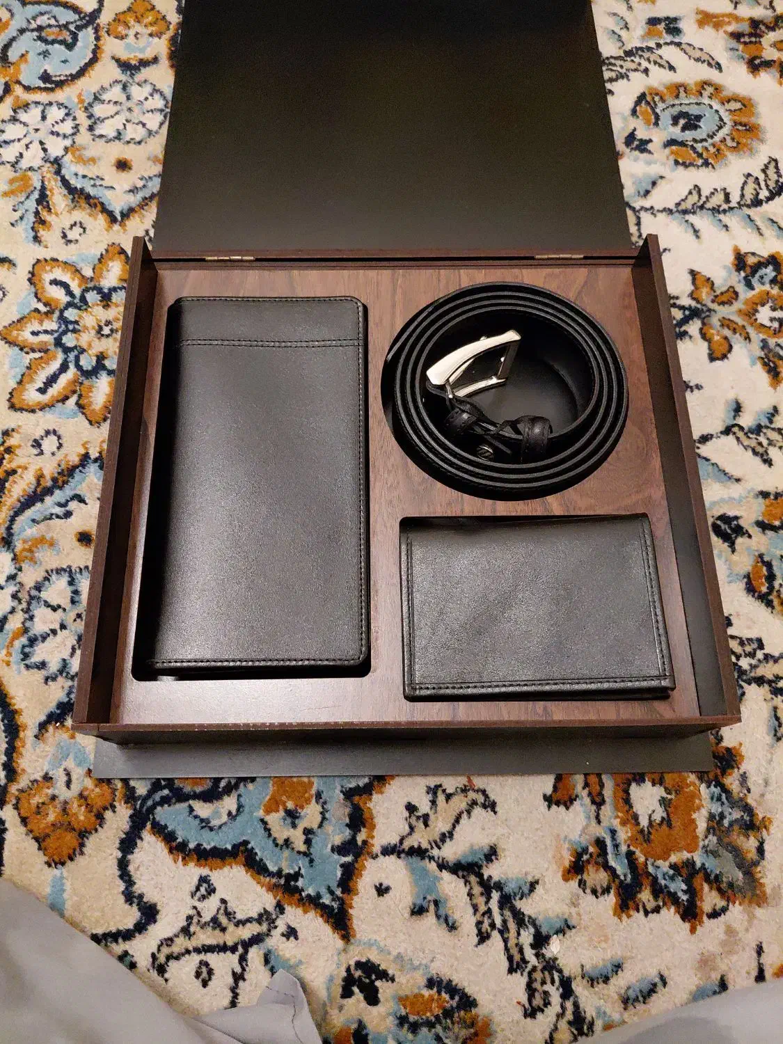 ست چرمی|کیف، کفش، کمربند|تهران, اختیاریه|دیوار