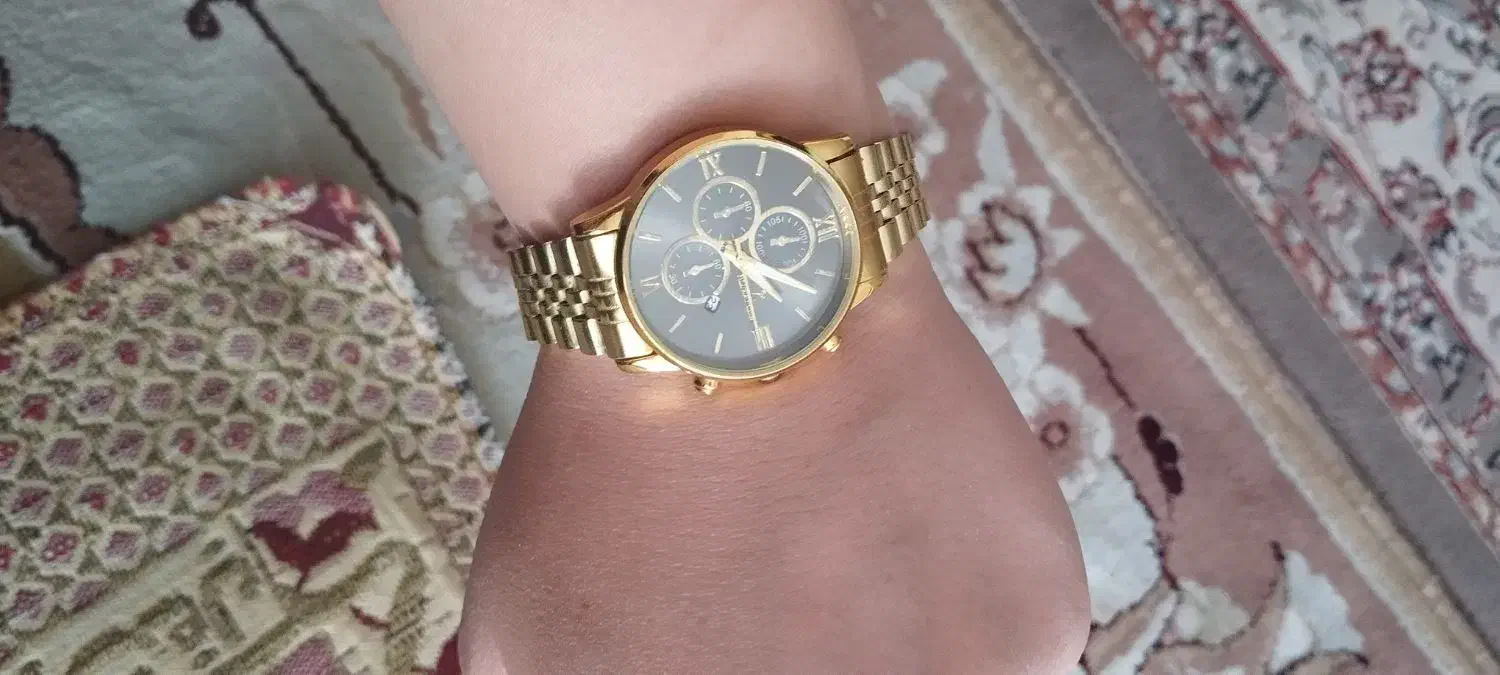 ساعت درحدنو بدون هیچ مشکلی|ساعت|ماهدشت, |دیوار