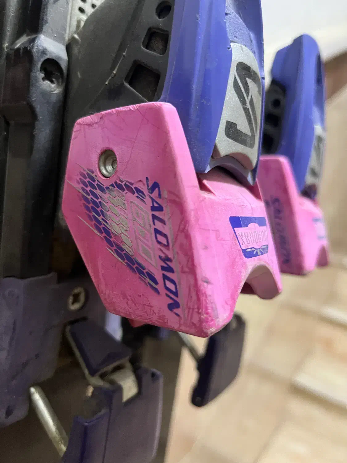 آلپاین سالمون|ورزش‌های زمستانی|نسیم‌شهر, |دیوار