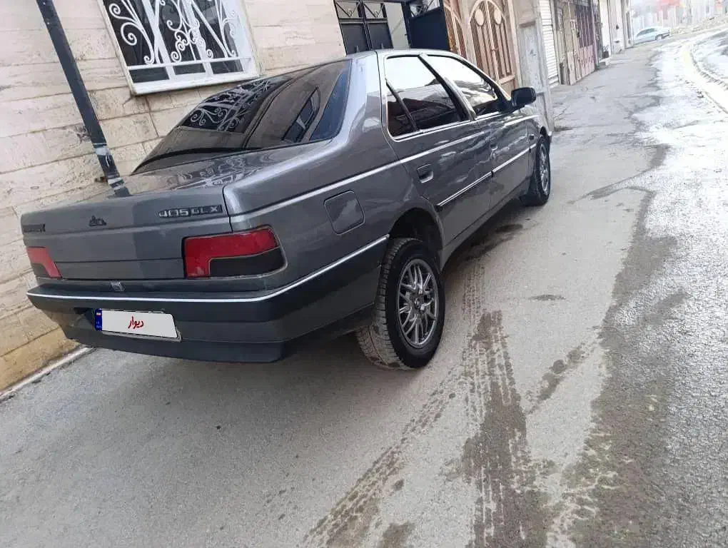 پژو405مدل 86|خودرو سواری و وانت|مریوان, |دیوار