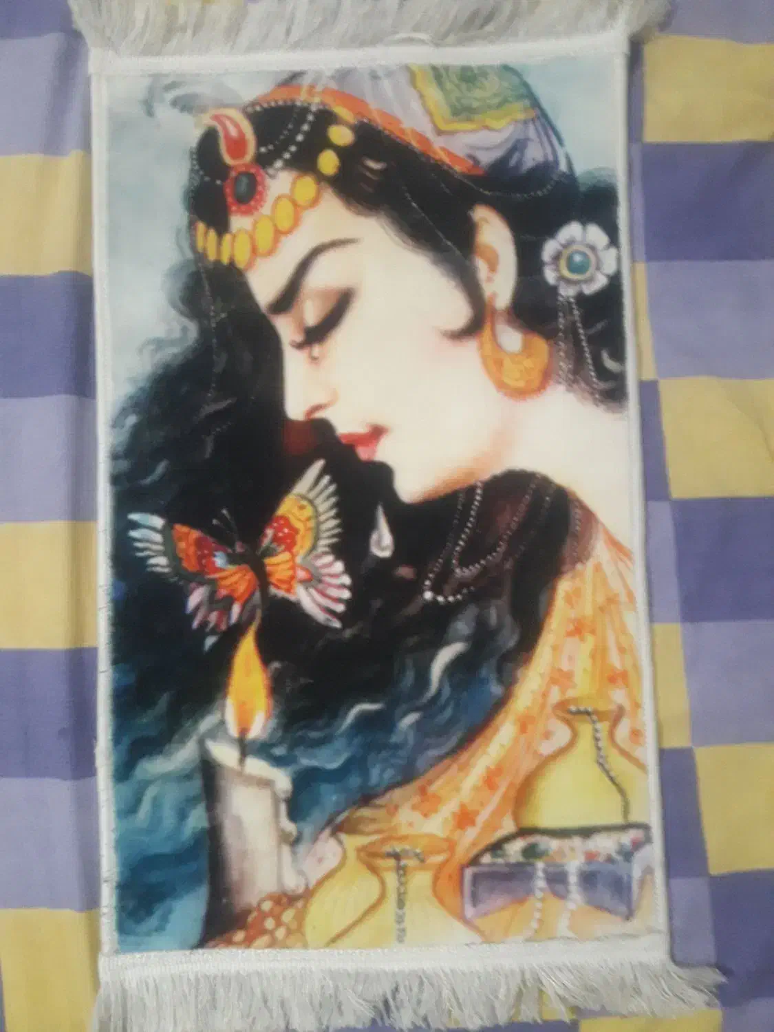 تابلو فرش ماشینی|تابلو فرش|پردیس, فاز ۸|دیوار