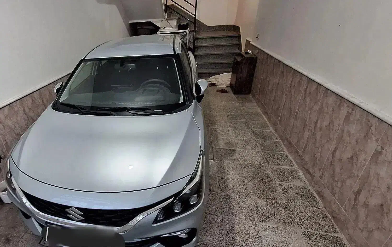 فروش suzuki baleno وارداتی . قابل معاوضه|خودرو سواری و وانت|نیشابور, شهرک بسیج|دیوار